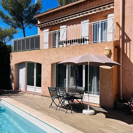 Escale Douceur D'esterel Saint-Raphaël