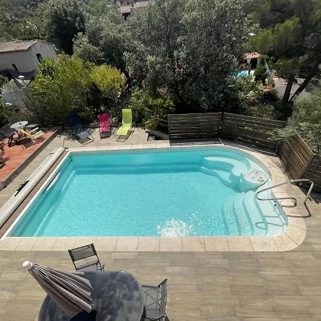 Escale Douceur D'estérel Saint-Raphaël