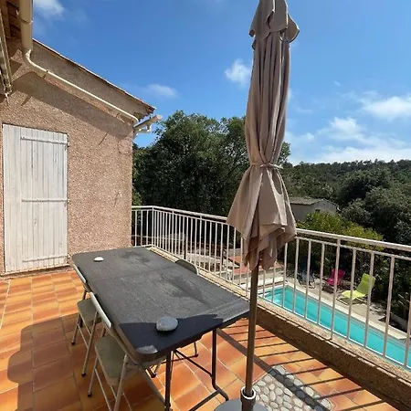 Villa Escale Douceur D'estérel