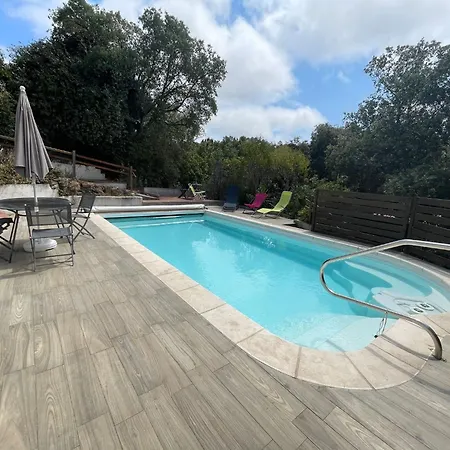 Escale Douceur D'esterel Saint-Raphaël