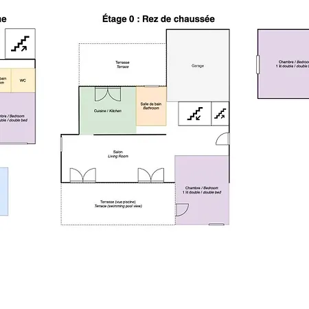 Βίλα Escale Douceur D'esterel Saint-Raphaël