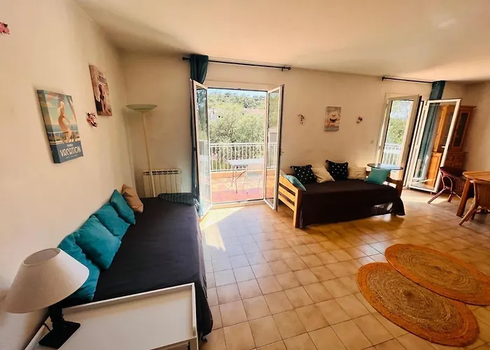 Villa Escale Douceur D'esterel *