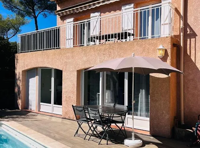 Escale Douceur D'esterel Saint-Raphaël