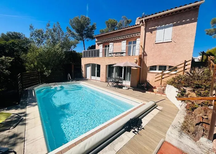 Escale Douceur D'esterel Villa