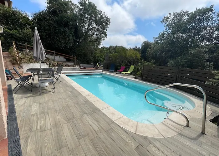 Escale Douceur D'esterel Saint-Raphaël